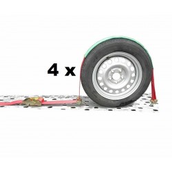 4 x 50mm Auto Transport...