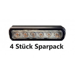 Sparpack 4 x LED...