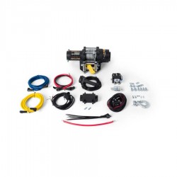 1588 kg Stahlseil 12V...