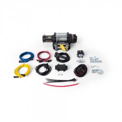 2041 kg Stahlseil 12V...