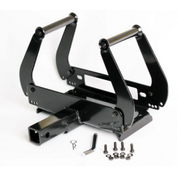 abnehmbare Windenplatte mit...