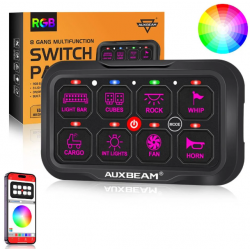 8 Kanal Steuerung RGB mit...