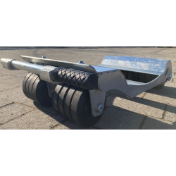 Lenkbarer Verladeroller...