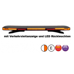 150cm LED Warnlichtbalken...
