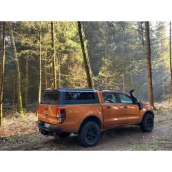 VW Amarok 2023+ Aluminium...