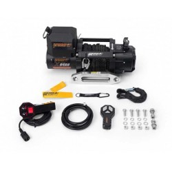 3633kg Short Drum 126:1 12V...
