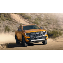 Auflastung Ford Ranger ab...
