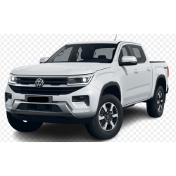 Auflastung VW Amarok ab...
