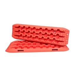 2 Sandbleche Traktionsmatte...