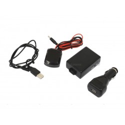 Kienzle MCR 1031 NAV 1 DIN Autoradio Navigation DAB+ USB Bluetooth MP3 AUX